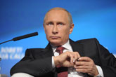  
Russia to continue on economic course despite restrictions, says Putin