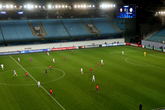 Sanctions start to have effect – on racism in Russian football