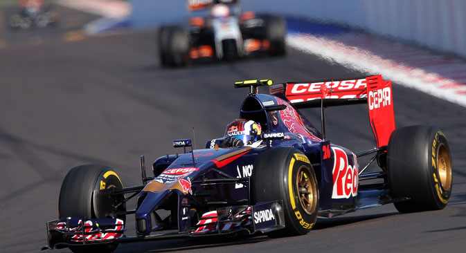 formula 1 novosti