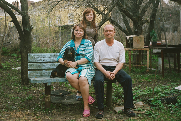 What women want: 5 Russian family portraits>>>