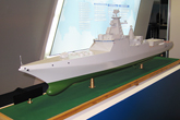 Designers to start work on new Russian destroyer in 2015
