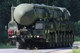 Strategic forces to be equipped with Yars nuclear missile system