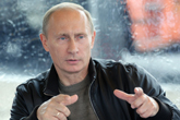 Forbes names Vladimir Putin most powerful person of the year