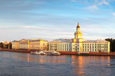 Northern Capital assets: Culture and trade in St. Petersburg