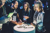 Investors get a taste of industrial startups at Slush exhibition in Finland 