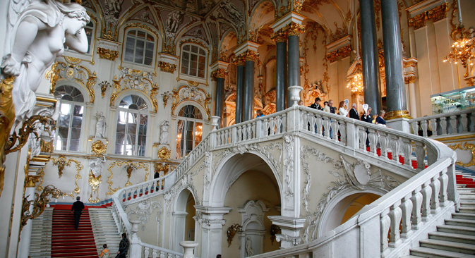 State Hermitage Museum to open new branch in Russian Far East - Russia  Beyond