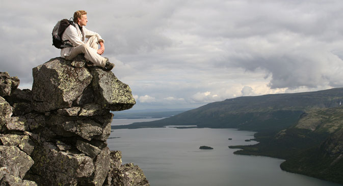 Looking for the Russian Shambhala in the Arctic Circle - Russia Beyond