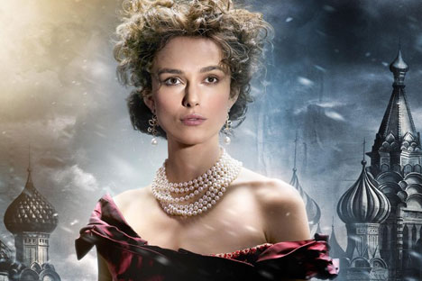 While An Edition Of Anna Karenina Featuring Keira Knightly Proved Popular Leonardo Dicaprios While An Edition Of Anna Karenina Featuring Keira Knightly Proved Popular Leonardo Dicaprios
