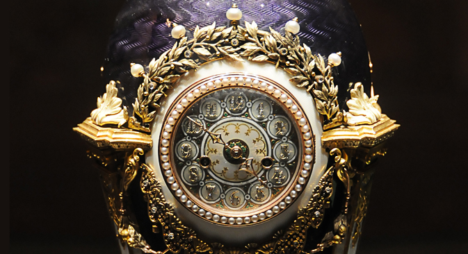 RBTH Long read: The Fabergé saga: The fall of two empires