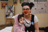 Doctor Clowns dose sick kids with joy and laughter
