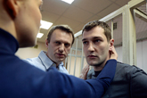 Opposition activist Navalny gets suspended sentence in Yves Rocher case