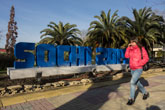 
Sochi: An escape from Russian winter big chill 
