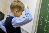 Russian 7th graders struggle to count and solve math problems, says study