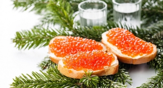 The top 10 requirements for a stereotypical Russian New Year