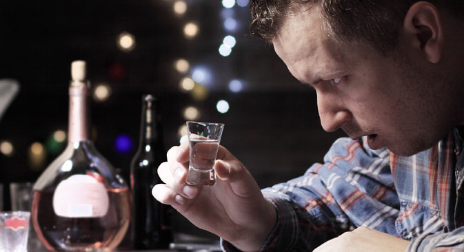 How to drink vodka with Russians (and not get drunk)