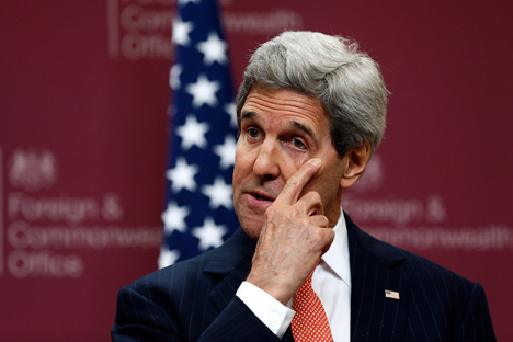 
Kremlin aware of Kerry's proposal to hold meeting on Syria, says no summit mentioned in it
 