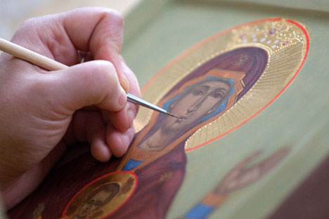 Read more: How to read and comprehend a Russian icon>>> 