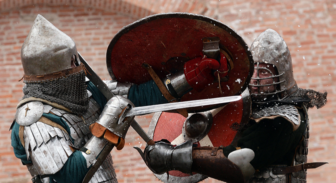 Hats Off To The Russian Helmet Russia Beyond