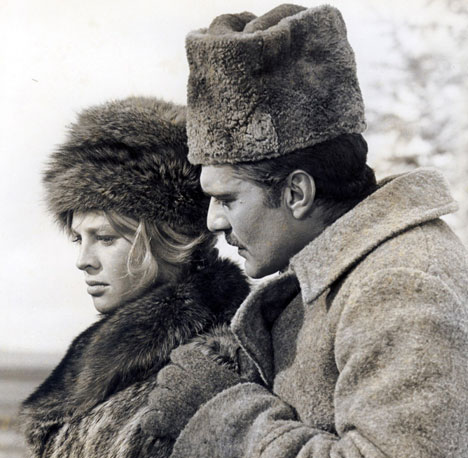 Zhivago and me