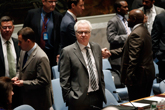  UN adopts Russian-drafted resolution on blocking funding for ISIS 