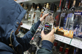 
Vodka just got cheaper for Russians