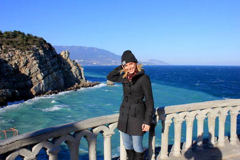 A beautiful place caught in geopolitical games: Expats give their views on Crimea>>>