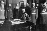  The reforms of Nicholas II and the last hurrah of the imperial uniform 