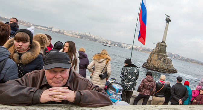 Crimea: Do Amnesty International claims of ‘climate of fear’ have any basis?