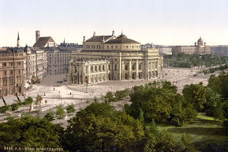 Wien_Burgtheater