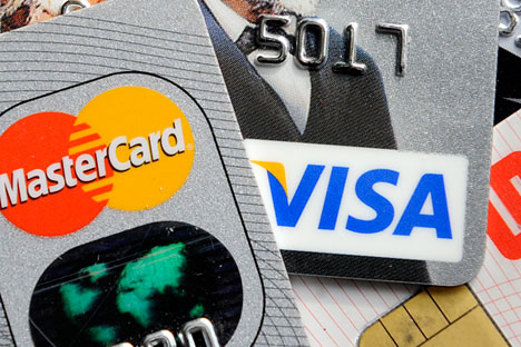 Visa and MasterCard join Russia’s National Card Payment System
