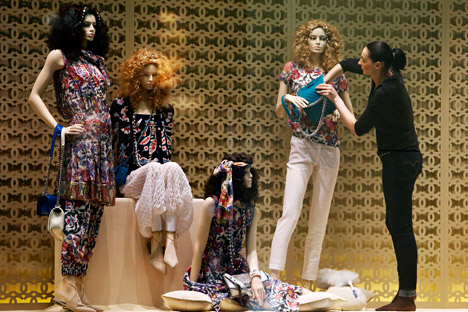 Crisis hits Russia’s clothing sector as mid-range companies flee market