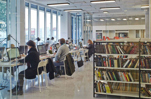 Biblioteche a portata di giovani