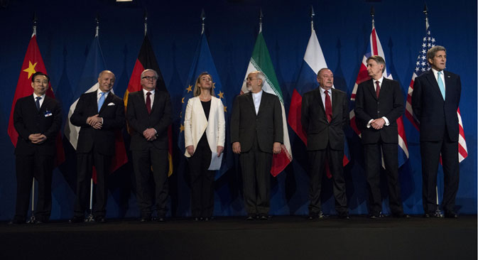 Lausanne agreement: Russia and Iran to maintain ties, but EU is real winner