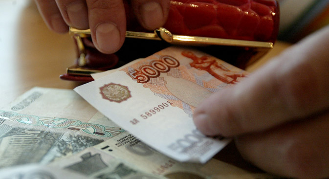 World Bank warns of looming two-year recession in Russia