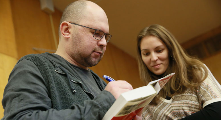 'Let all the flowers bloom': Writer Alexei Ivanov on Russian cultural ...