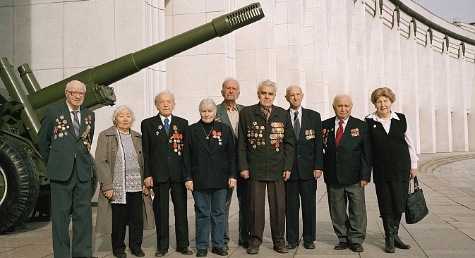 
Lives of the Great Patriotic War: the untold story of Soviet Jewish soldiers