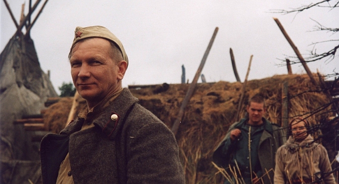 Among the more recent Russian movies about World War II, Rogozhkin’s 