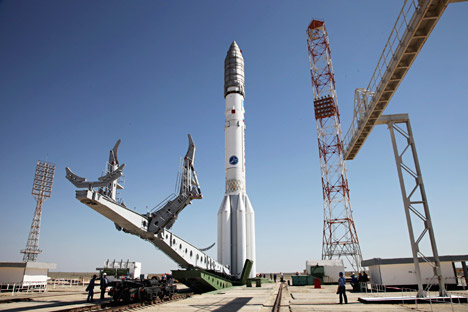 Experts warn of systemic crisis in Russian space industry 
