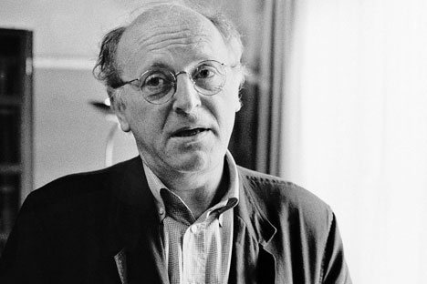 Joseph Brodsky. Source: EPA