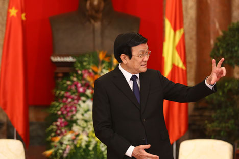 
Vietnam looks to significantly increase bilateral trade with Russia