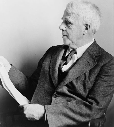 Robert Frost