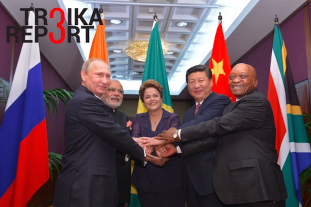 Another piece in the puzzle for BRICS global finance system 