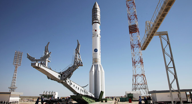Experts warn of systemic crisis in Russian space industry