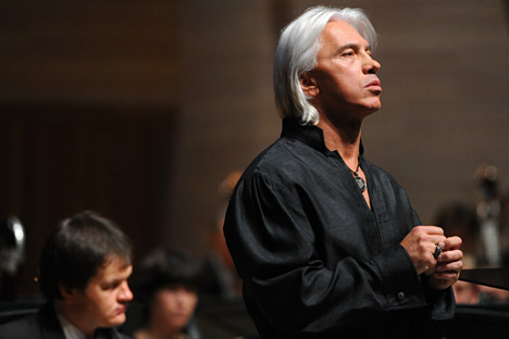 The remains of Dmitry Hvorostovsky will be buried in an unusual place 15.12.2017 The remains of Dmitry Hvorostovsky will be buried in an unusual place 15.12.2017