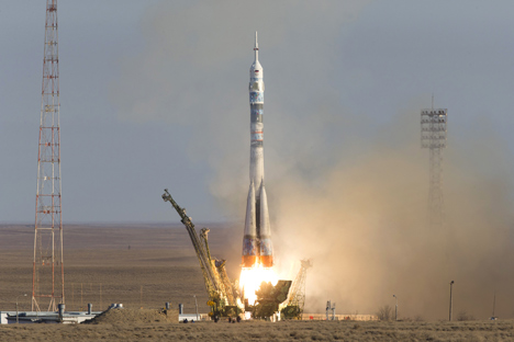 
Russia’s cosmodromes: what comes after Baikonur?
 