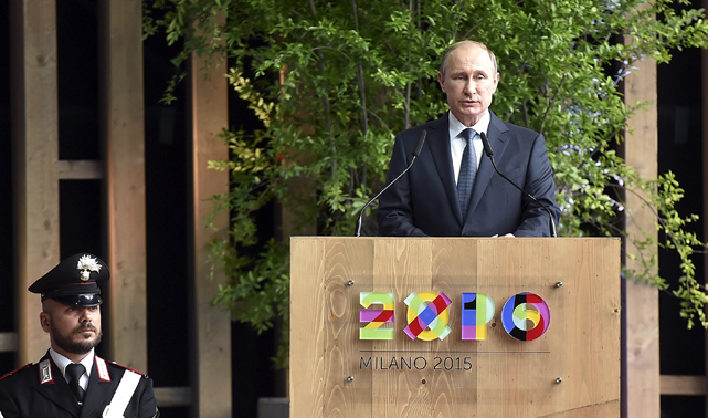 Putin: Russia has no relations with G7 but ready to cooperate with its members bilaterally 