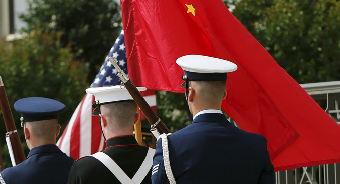 U.S.-China military treaty may threaten Russian interests – experts 
