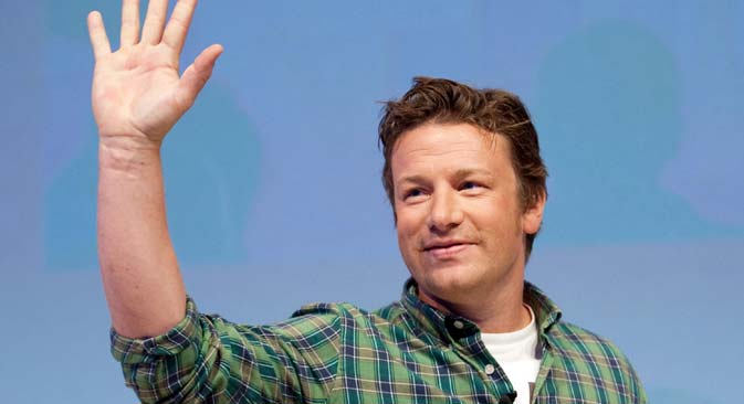 Jamie Oliver