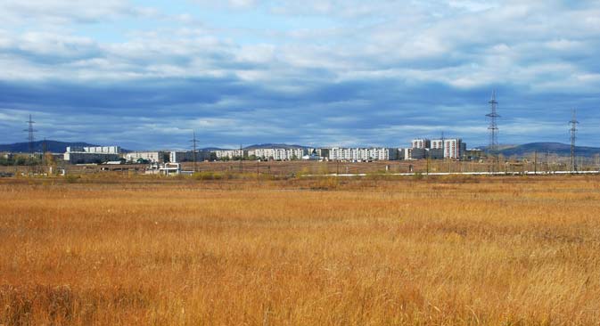 
Plan to lease Siberian farmland to Chinese company stirs debates