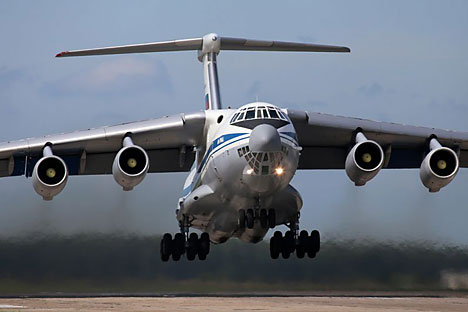 
Russia looks to modernize Indonesian Air Force